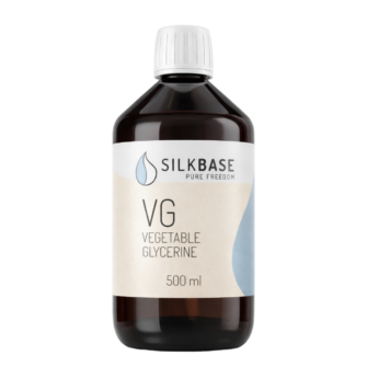 VG silkbase - vegetable glycerine